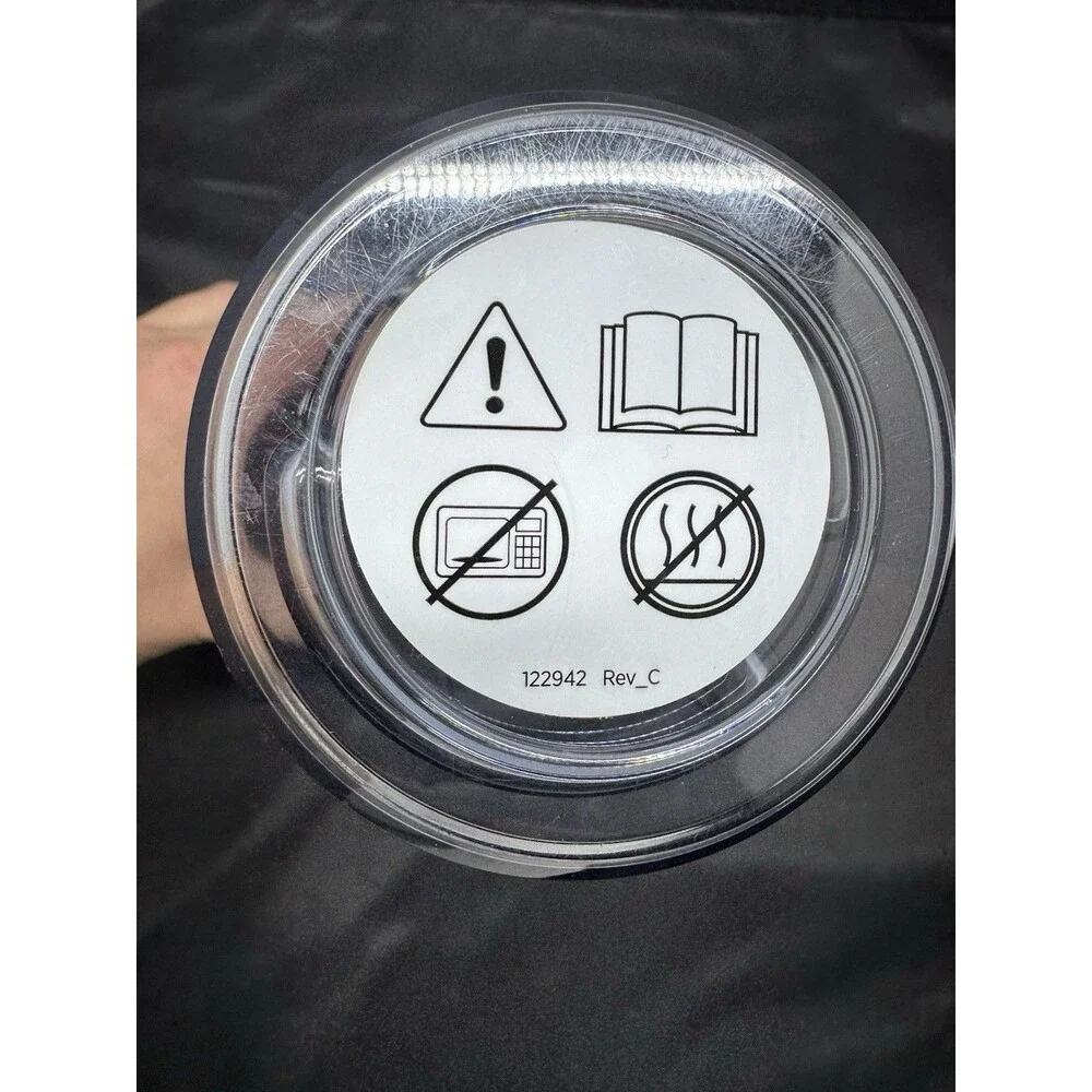 VitaMix Travel To Go Personal Blending Cup 20 oz Tumbler for C-/G-SERIES BLENDER